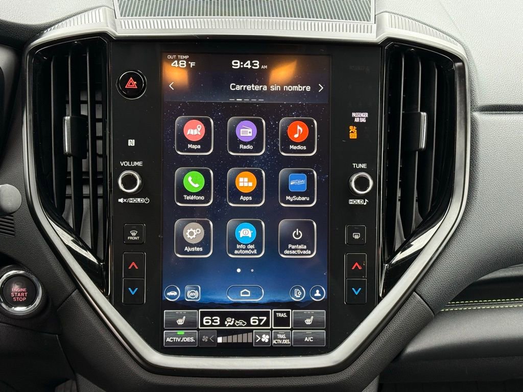 Used 2024 Subaru Ascent Onyx Edition Limited image 20