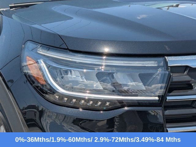 New 2026 Ford Explorer Active RWD image 11