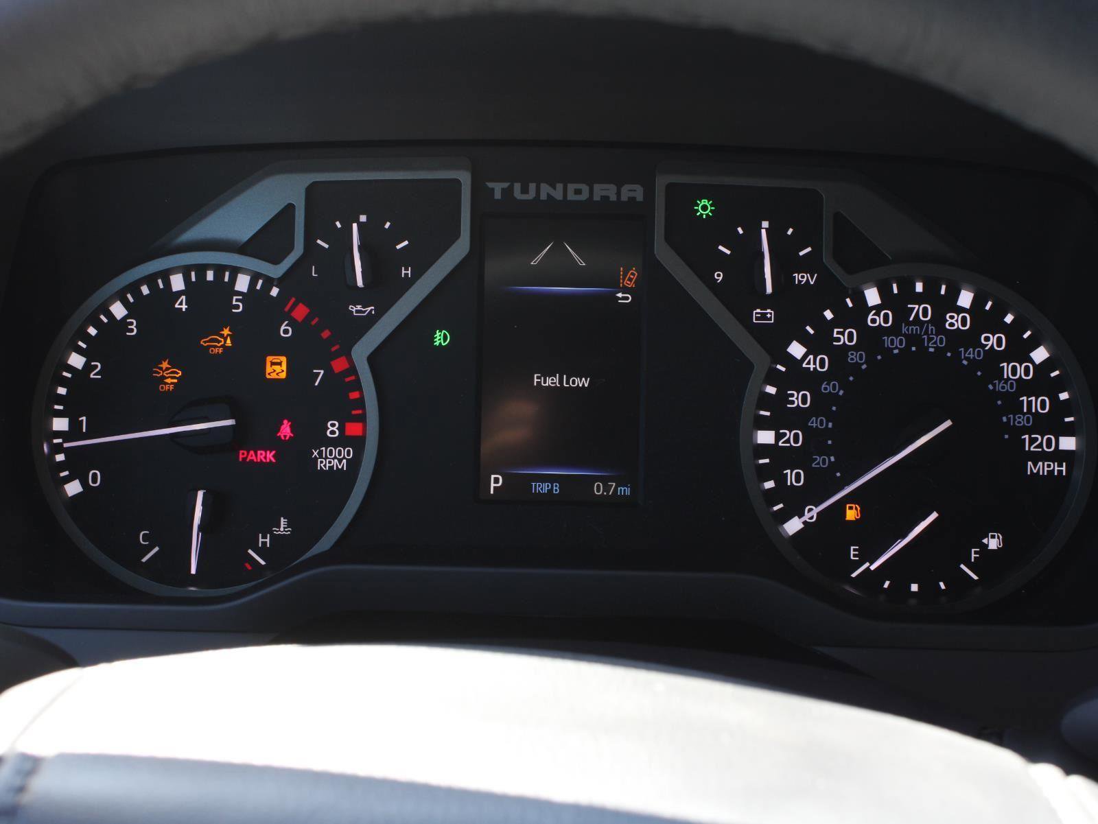 New 2026 Toyota Tundra SR5 AWD/4WD image 11