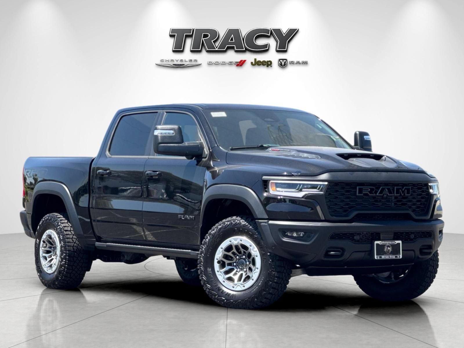 New 2026 RAM 1500 RHO w/ RHO Level 1 Equipment Group AWD/4WD image 2