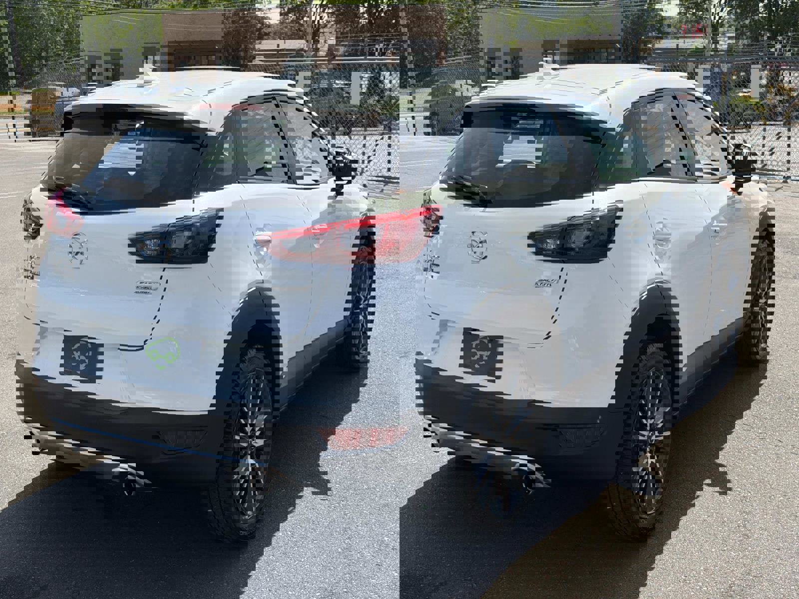 Used 2017 MAZDA CX-3 Touring FWD image 19