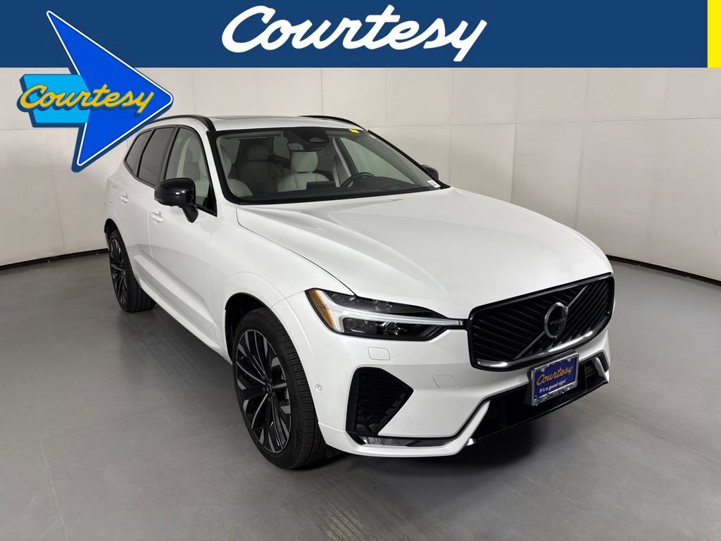 Used 2026 Volvo XC60 B5 Ultra AWD/4WD image 1