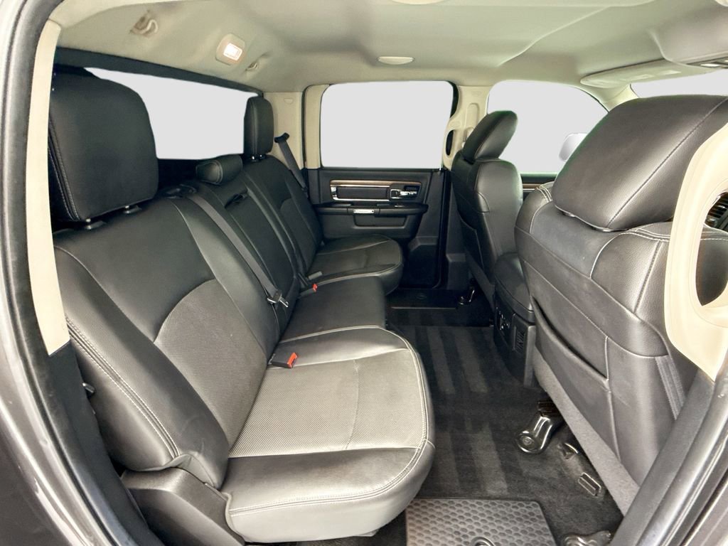 Used 2014 RAM 3500 Laramie image 21