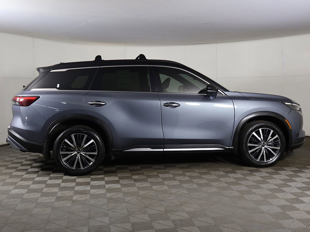 Used 2023 INFINITI QX60 Autograph w/ Cargo Package image 23