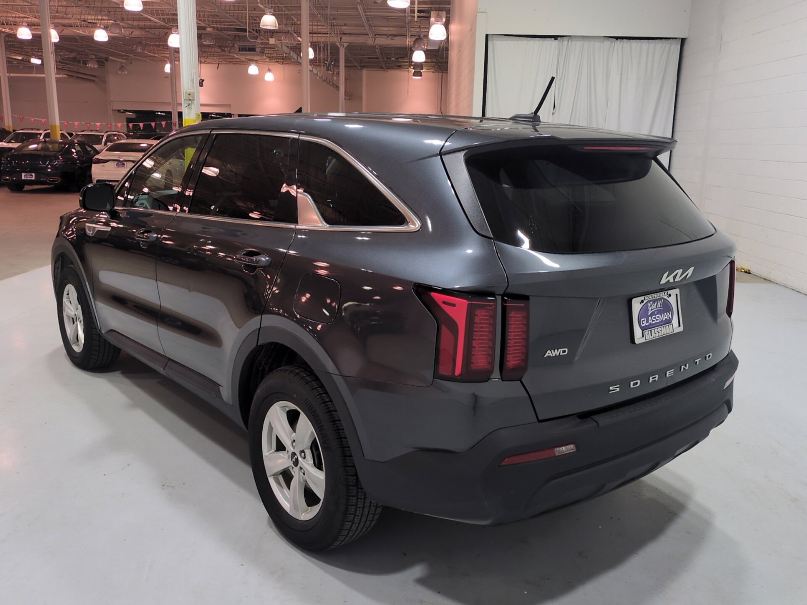 Used 2022 Kia Sorento LX AWD/4WD image 5