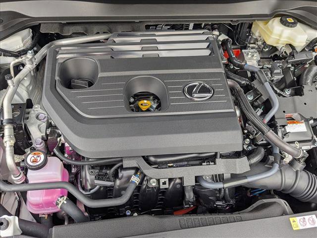 New 2025 Lexus UX 300h FWD image 15