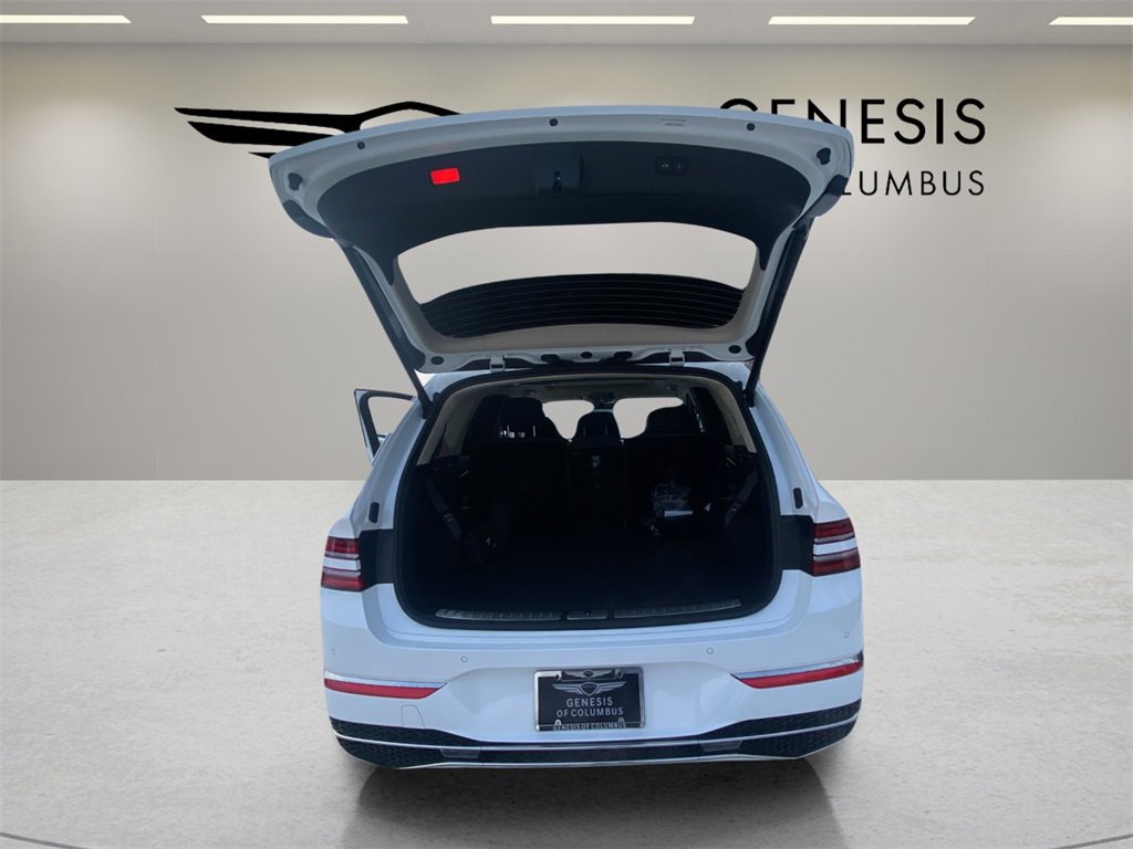 New 2026 Genesis GV80 3.5T Prestige image 9
