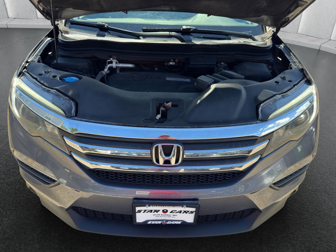Used 2016 Honda Pilot EX-L image 21