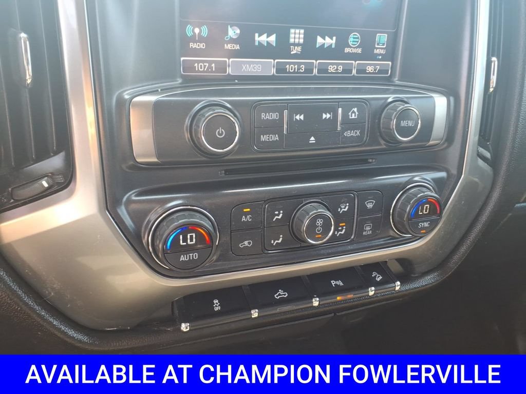 Used 2016 Chevrolet Silverado 2500 LT w/ Midnight Edition AWD/4WD image 18