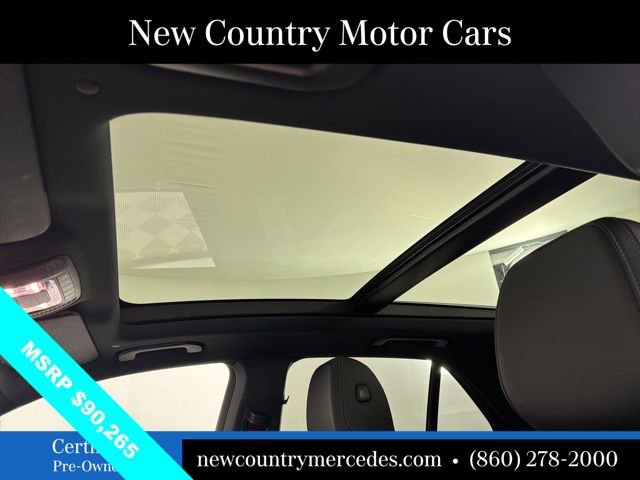 Certified 2022 Mercedes-Benz GLE 53 AMG 4MATIC image 34