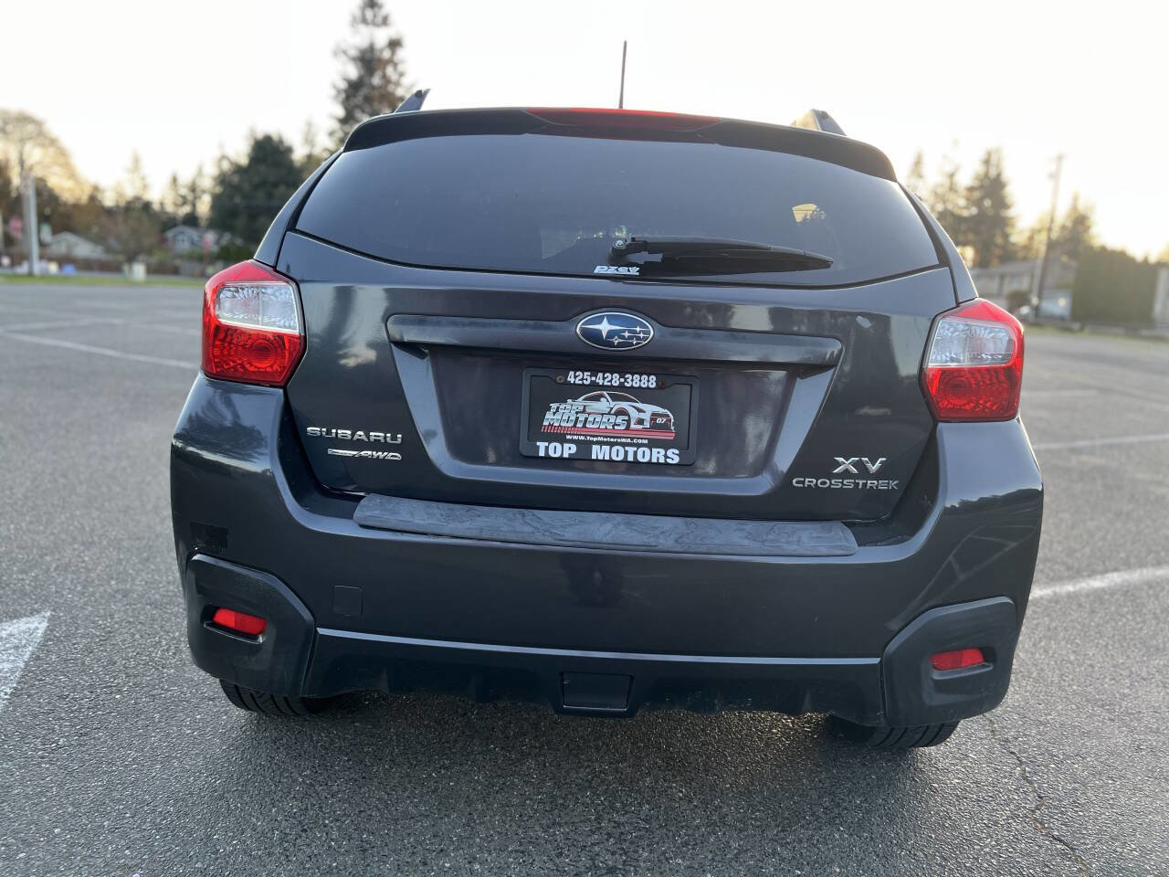 Used 2014 Subaru Crosstrek 2.0i Premium AWD/4WD image 6