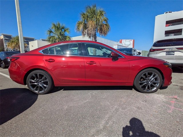 Used 2016 MAZDA MAZDA6 Grand Touring image 2