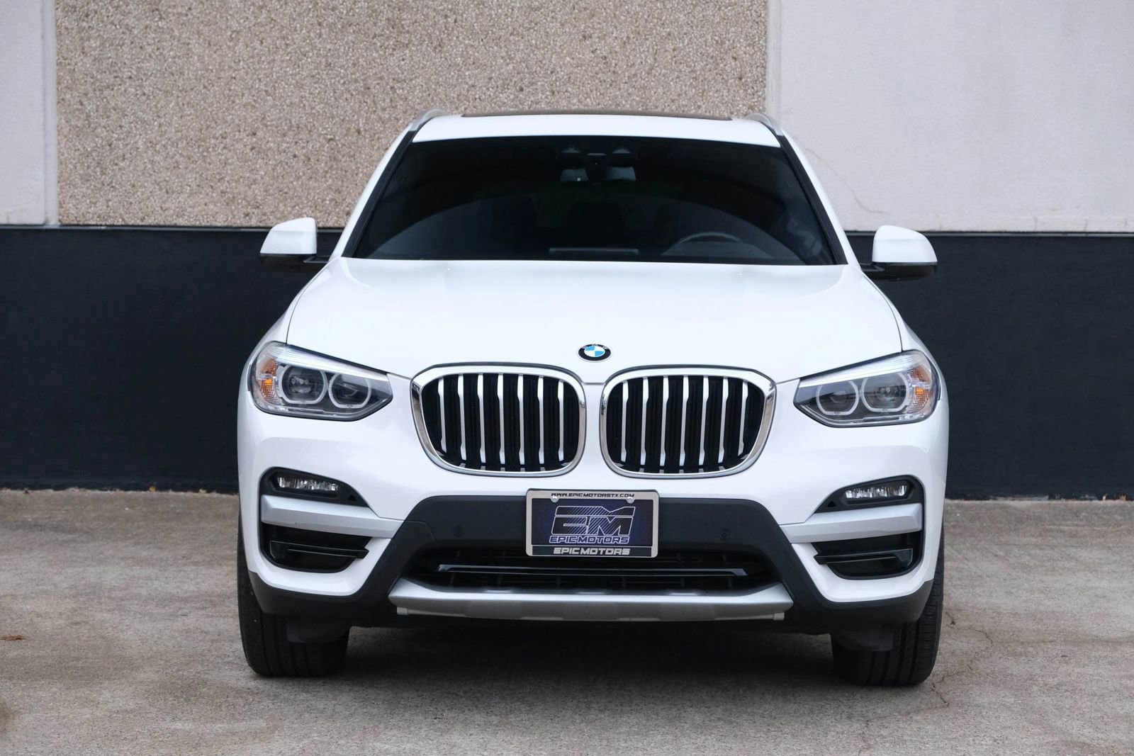 Used 2021 BMW X3 xDrive30e w/ Convenience Package (ZC2) image 2