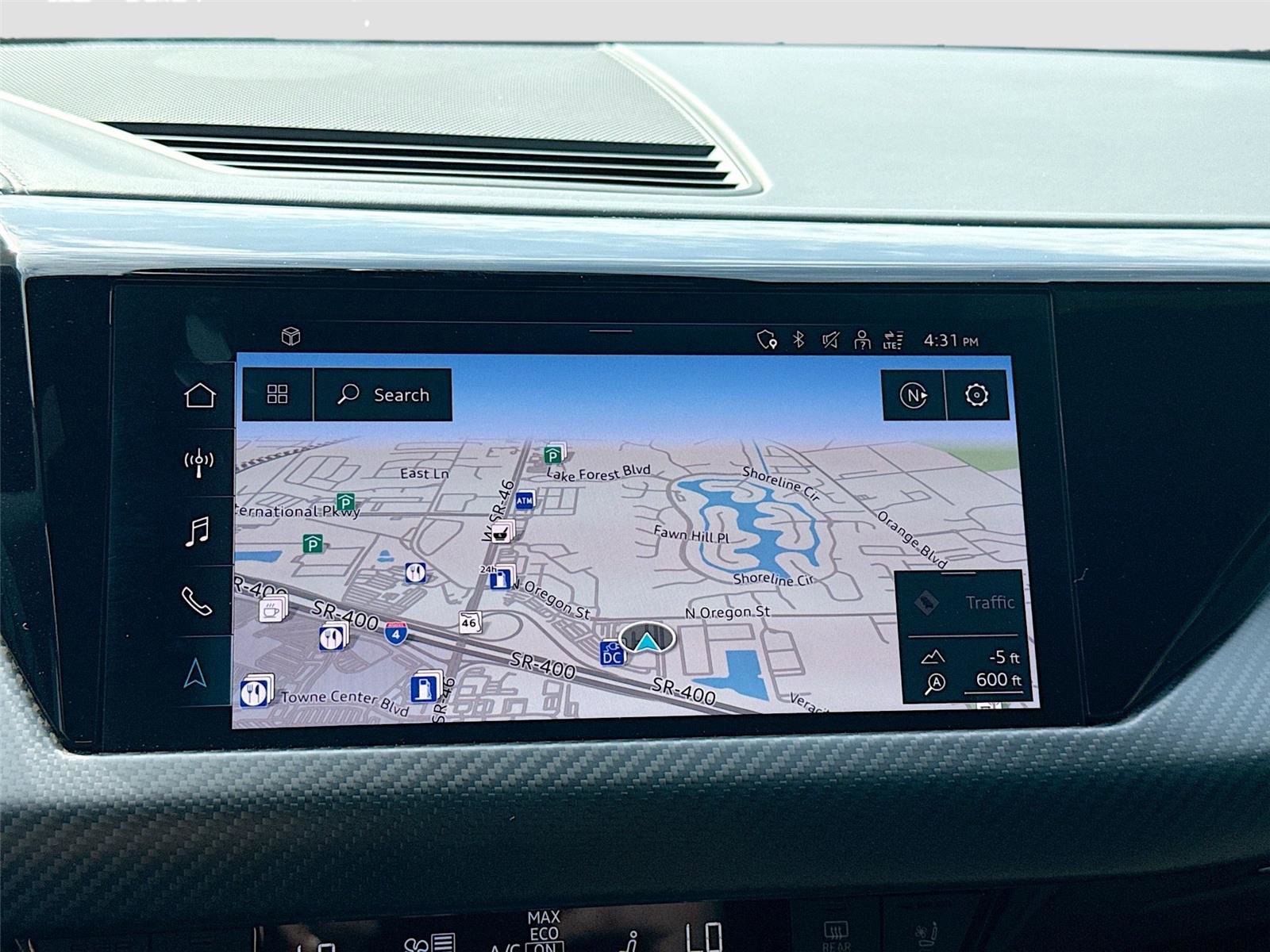 Used 2023 Audi e-tron GT Prestige w/ Prestige Package AWD/4WD image 13