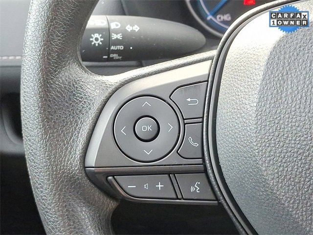 Used 2025 Toyota RAV4 XLE image 20