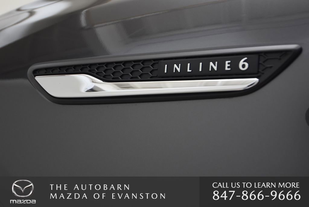 New 2026 MAZDA CX-90 3.3 Turbo w/ Premium Plus Pkg image 38