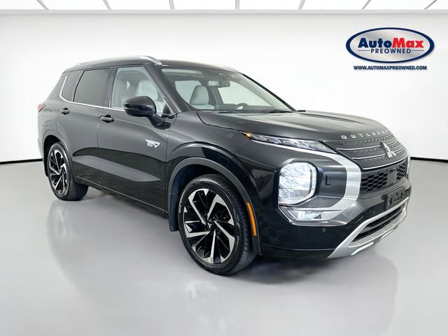 Used 2023 Mitsubishi Outlander SEL AWD/4WD image 1