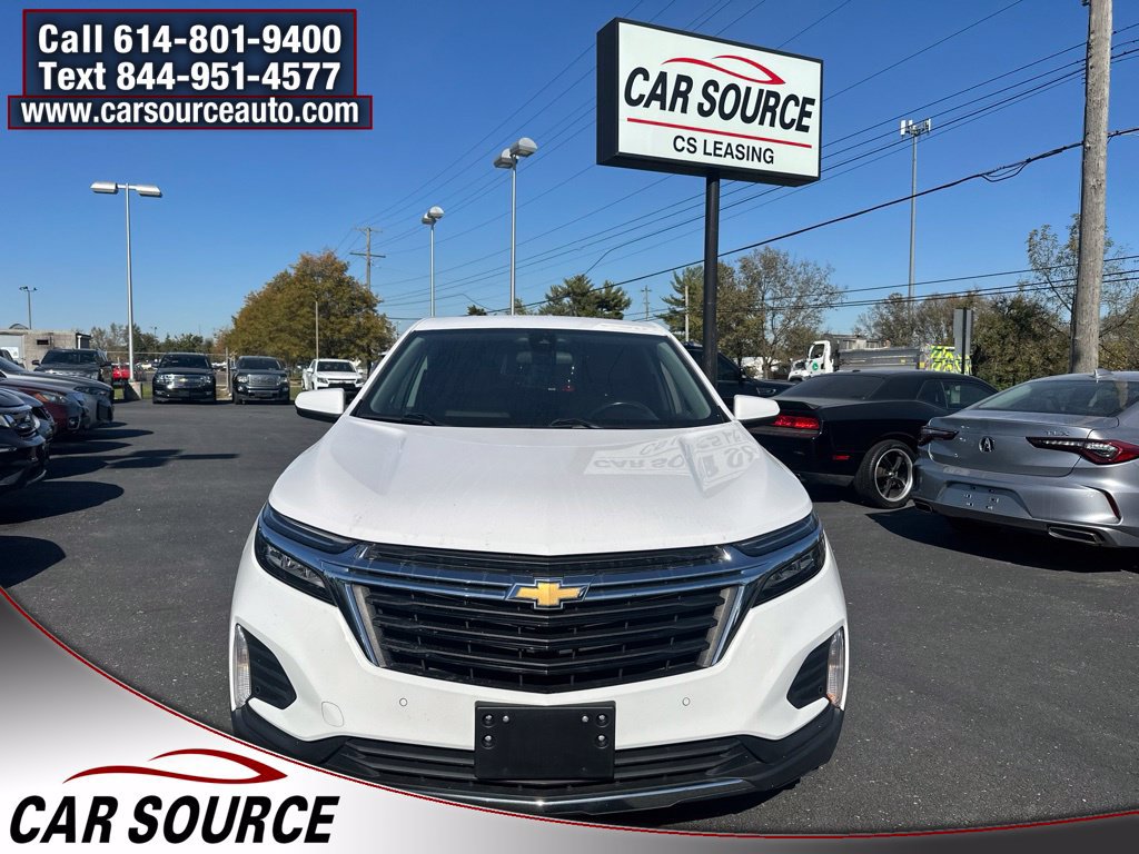 Used 2022 Chevrolet Equinox LT w/ Driver Convenience Package AWD/4WD image 10