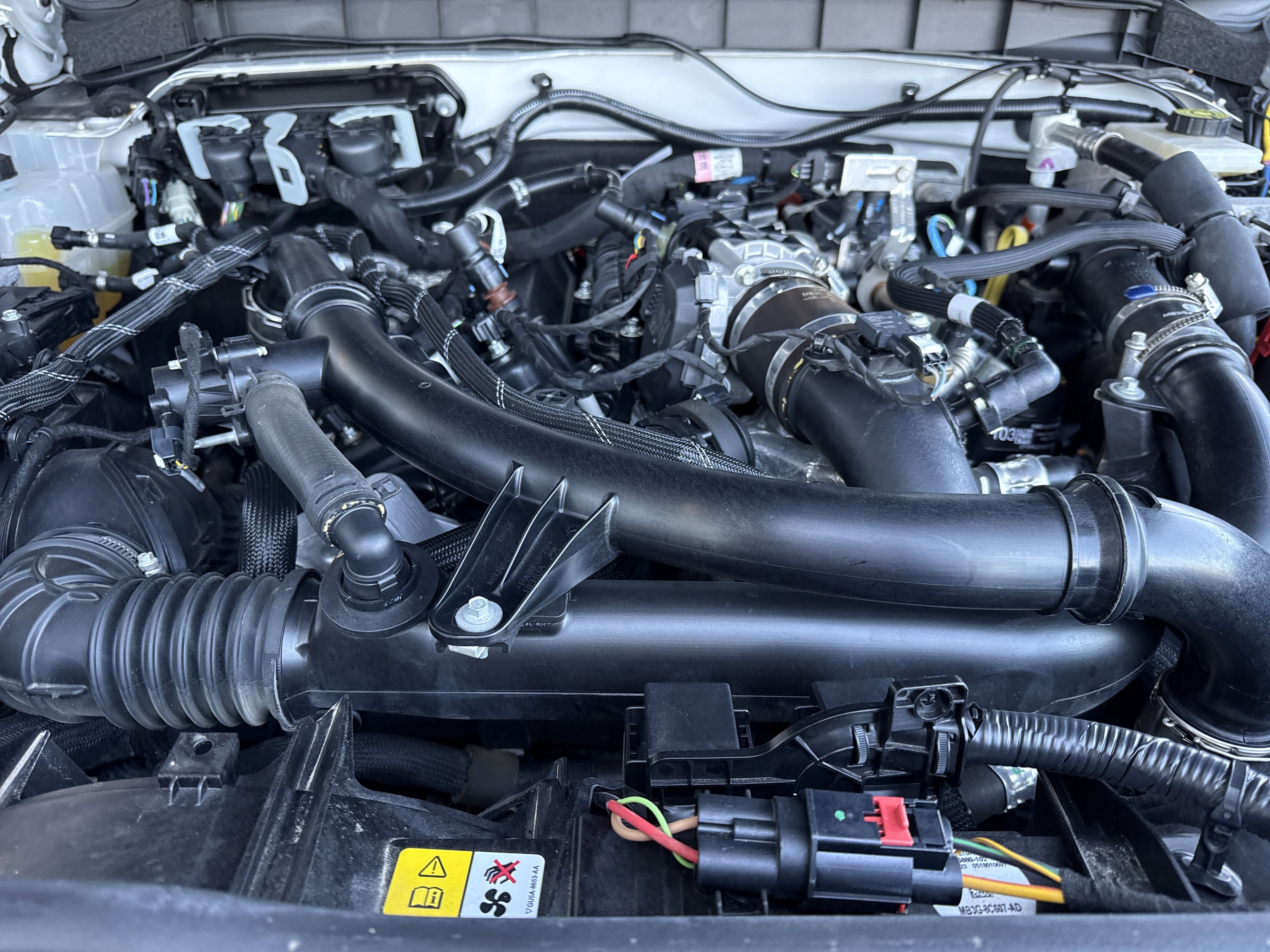 Used 2023 Ford Bronco Wildtrak image 18