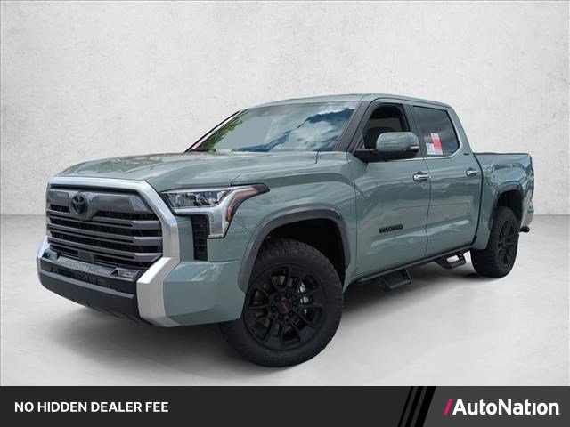 New 2026 Toyota Tundra Limited AWD/4WD image 1