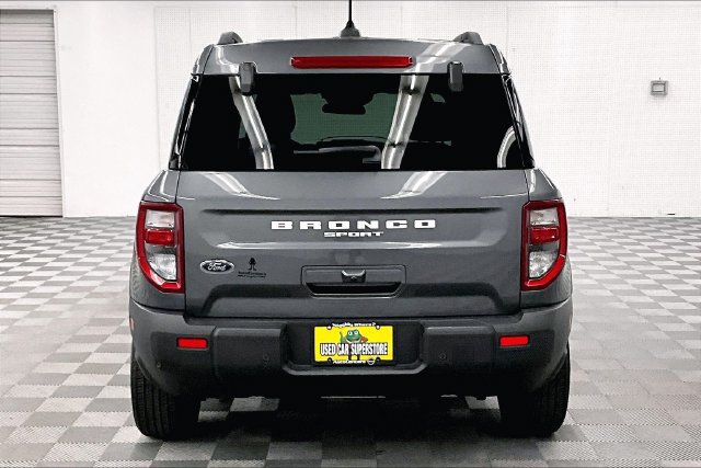 Used 2025 Ford Bronco Sport Big Bend AWD/4WD image 5