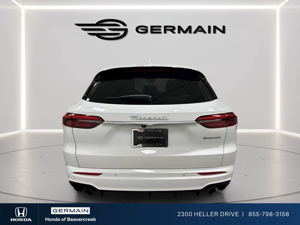Used 2024 Maserati Grecale GT AWD/4WD image 7