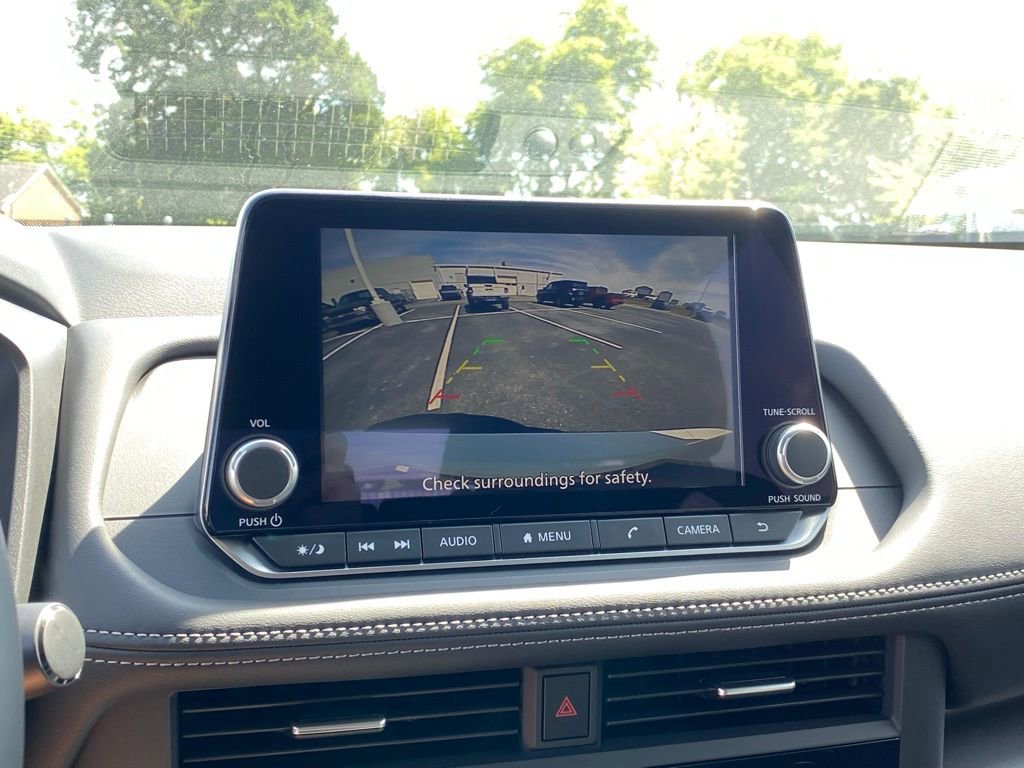 New 2026 Nissan Rogue SV image 26