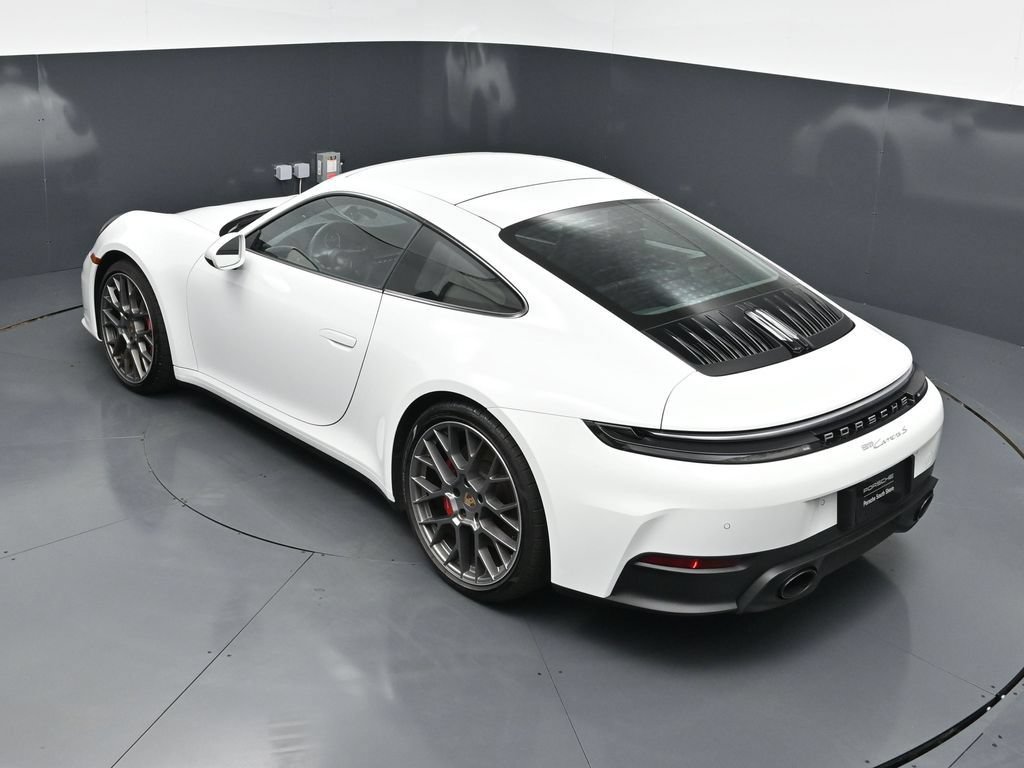 Certified 2025 Porsche 911 Carrera S RWD image 19