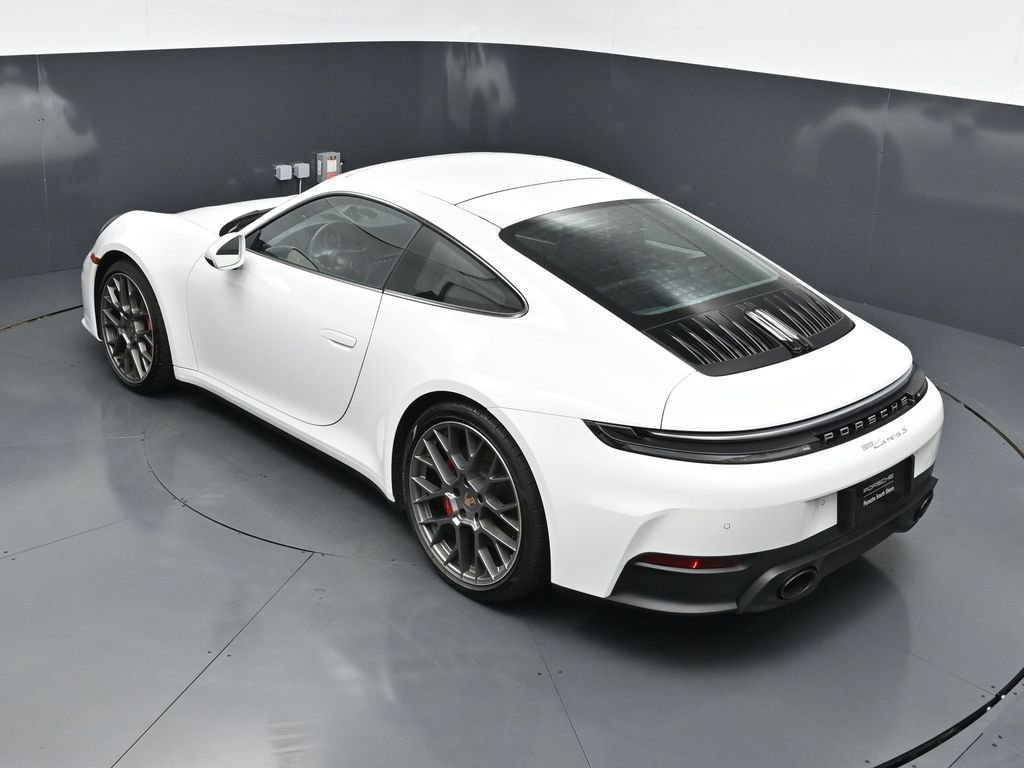Certified 2025 Porsche 911 Carrera S RWD image 19