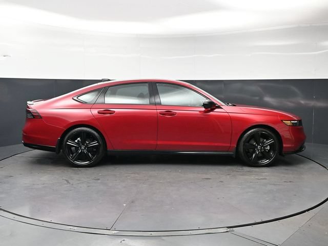 Certified 2026 Honda Accord Sport image 4
