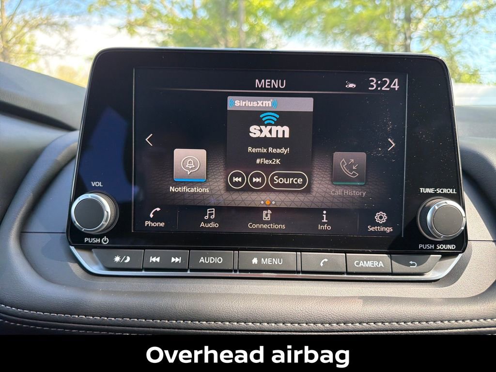 New 2026 Nissan Rogue SV FWD image 22