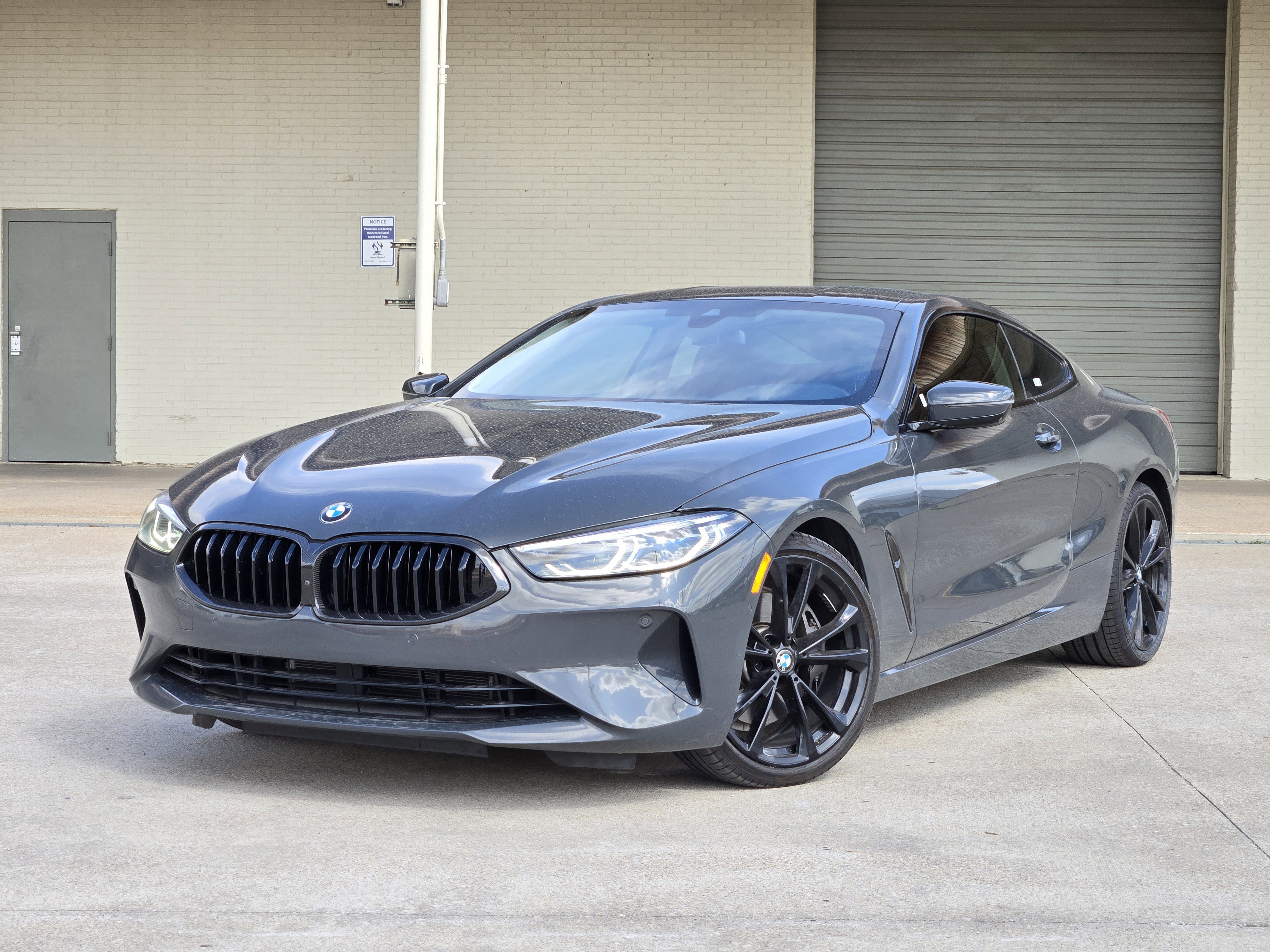 Used 2020 BMW 840i Coupe w/ Driving Assistance Package RWD image 1