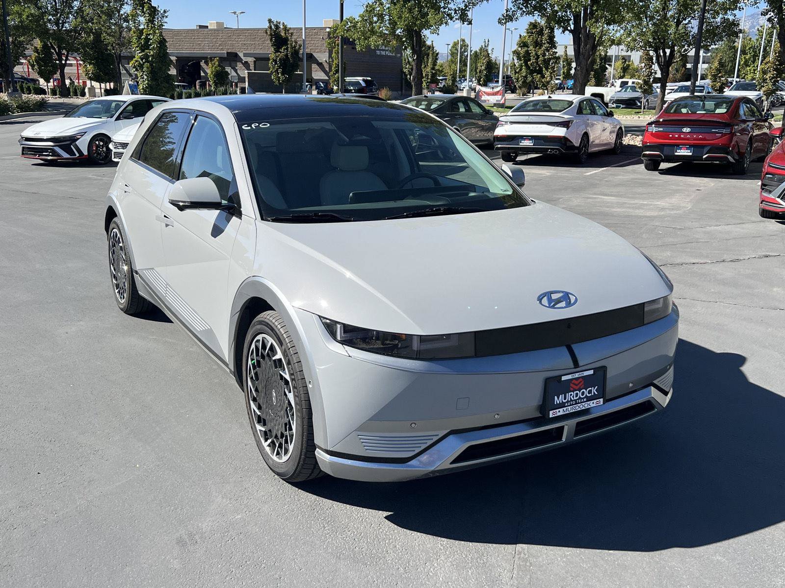 Certified 2023 Hyundai Ioniq 5 Limited AWD/4WD image 12