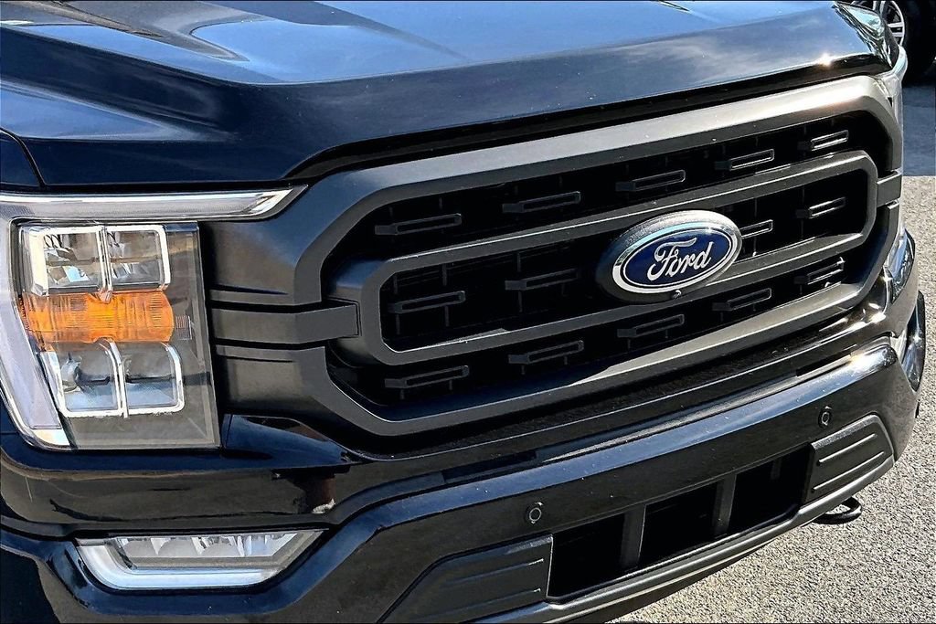 Certified 2023 Ford F150 XLT w/ Equipment Group 302A High AWD/4WD image 30