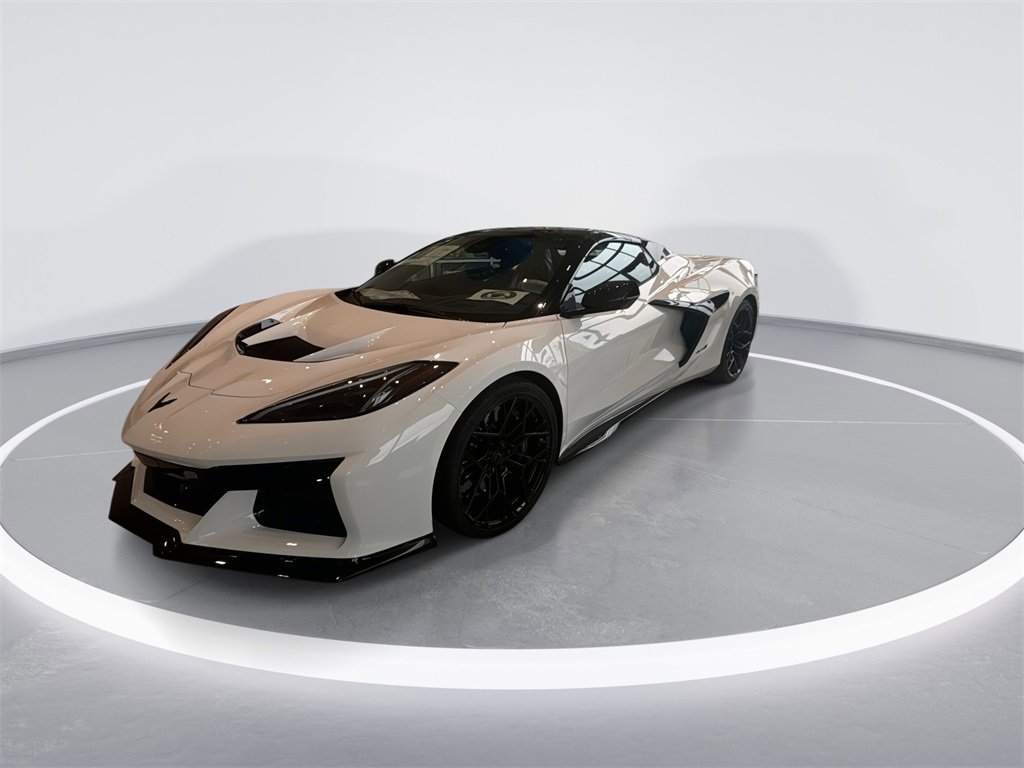 Used 2025 Chevrolet Corvette ZR1 w/ Stealth Interior Trim Package image 4