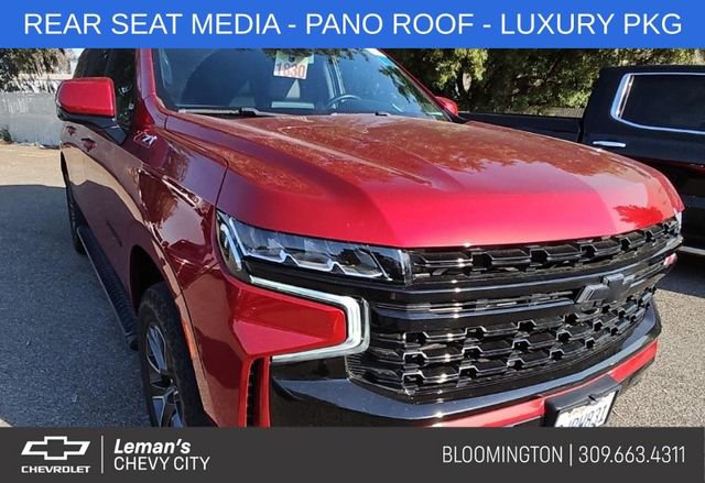 Used 2023 Chevrolet Suburban Z71 w/ Z71 Off-Road Package AWD/4WD image 1
