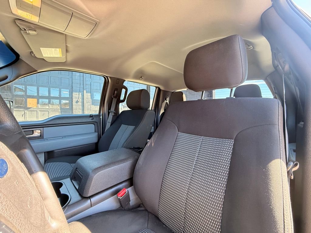 Used 2014 Ford F150 STX w/ Equipment Group 201A Mid image 19