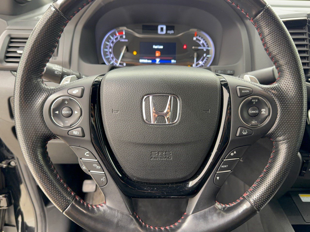 Used 2023 Honda Ridgeline Black Edition image 10
