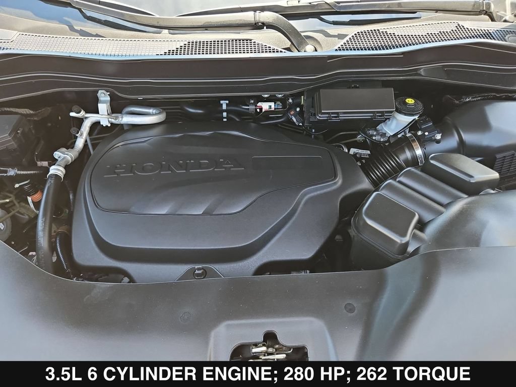 Used 2022 Honda Pilot Special Edition image 40