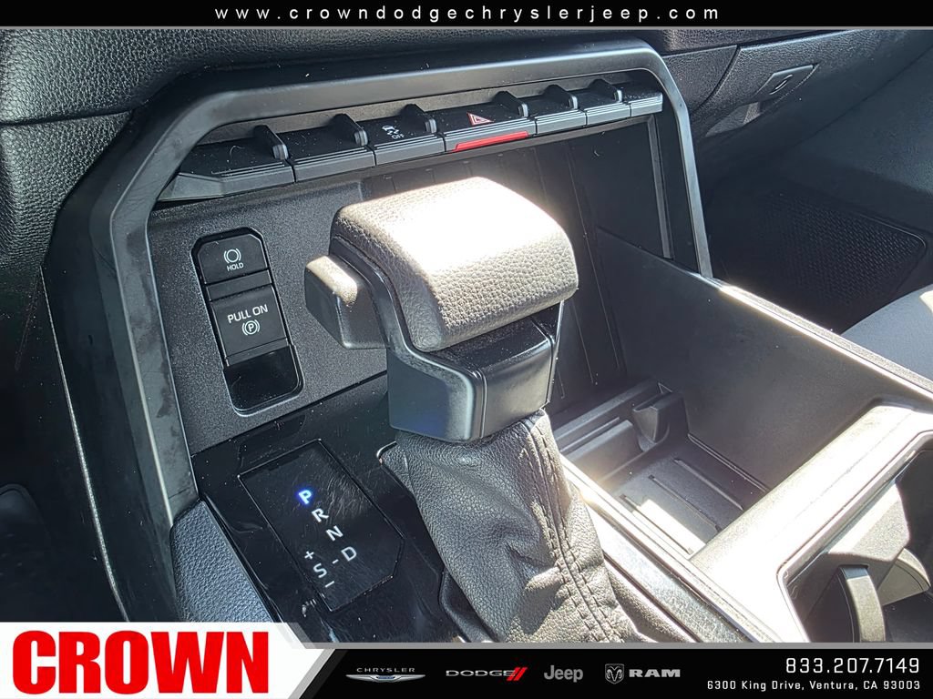 Used 2023 Toyota Tundra SR5 w/ SX Package RWD image 27