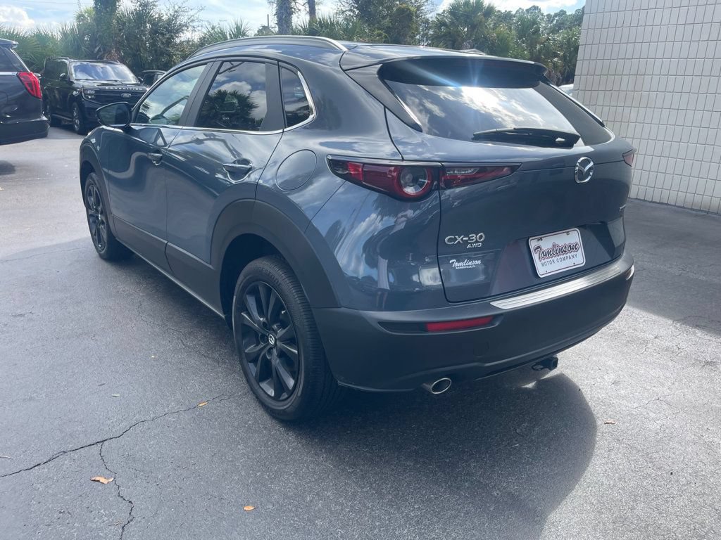 Used 2024 MAZDA CX-30 AWD 2.5 S w/ Preferred Package image 3