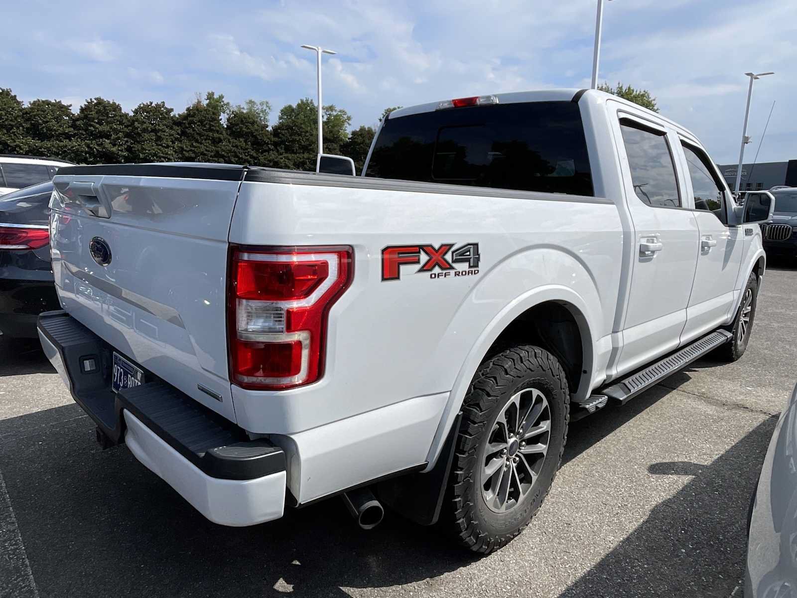 Used 2019 Ford F150 XLT w/ Equipment Group 302A Luxury AWD/4WD image 6