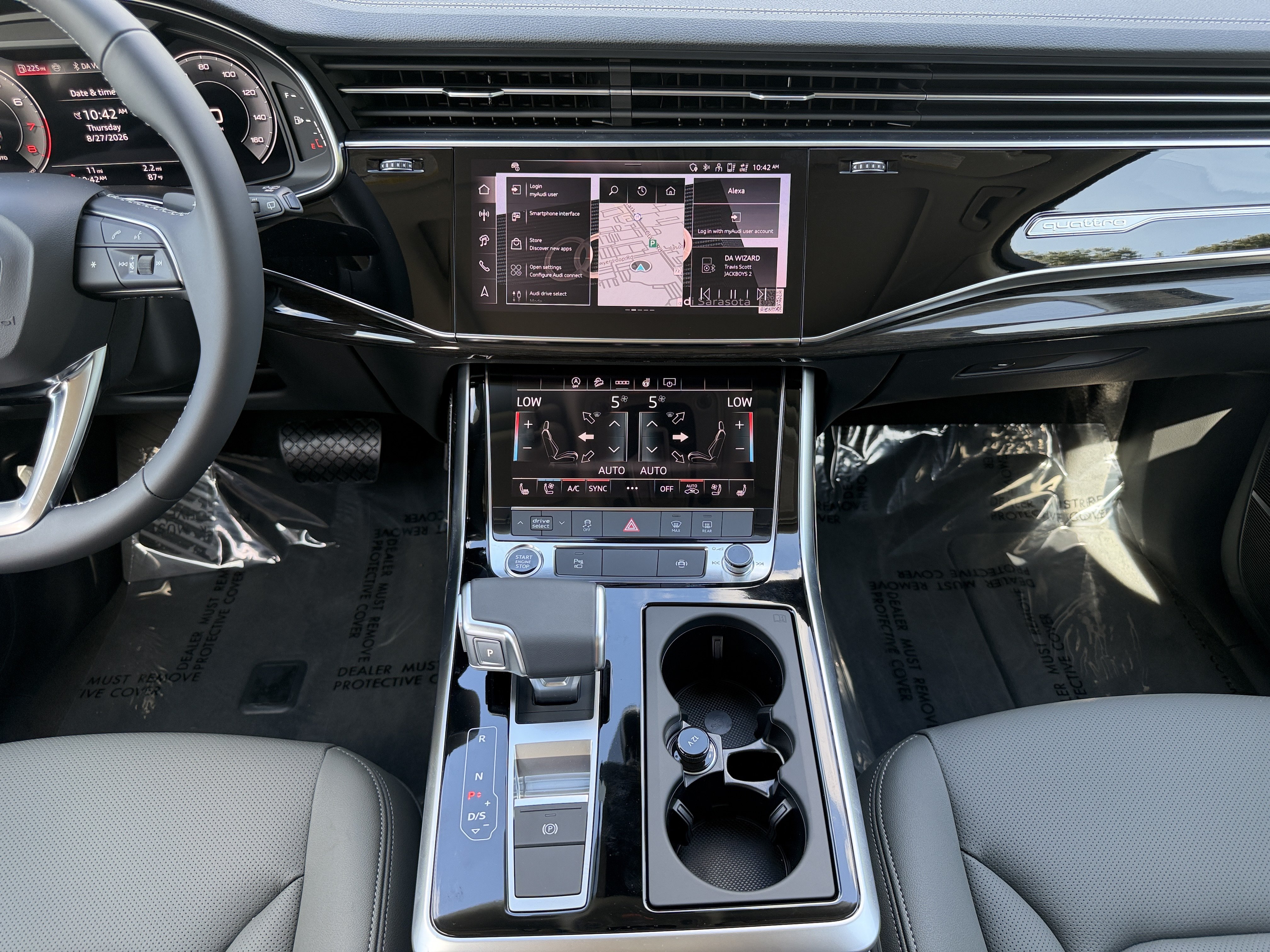 New 2026 Audi Q7 2.0T Premium Plus AWD/4WD image 16