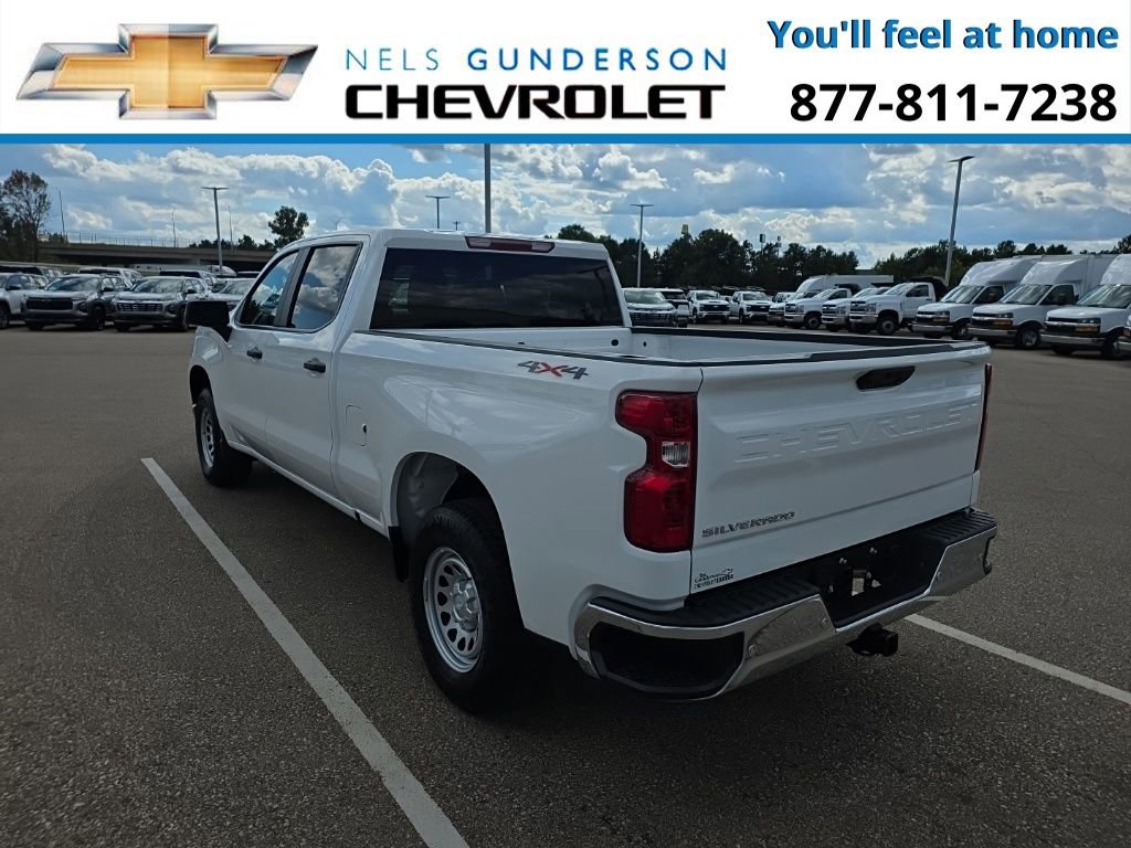 New 2026 Chevrolet Silverado 1500 W/T w/ WT Value Package image 4