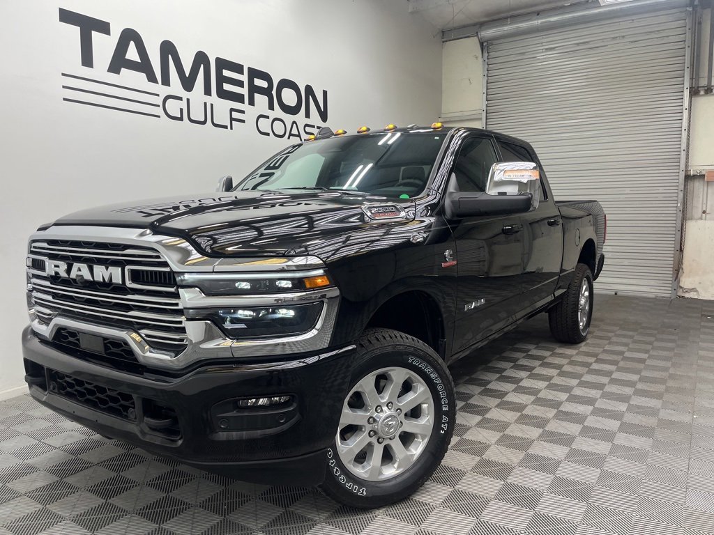 New 2026 RAM 2500 Laramie image 1