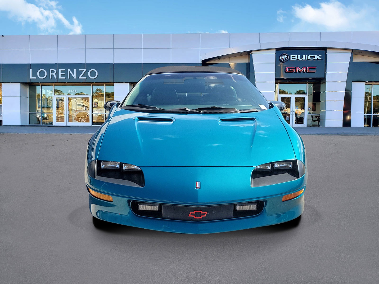 Used 1994 Chevrolet Camaro Z28 video 2