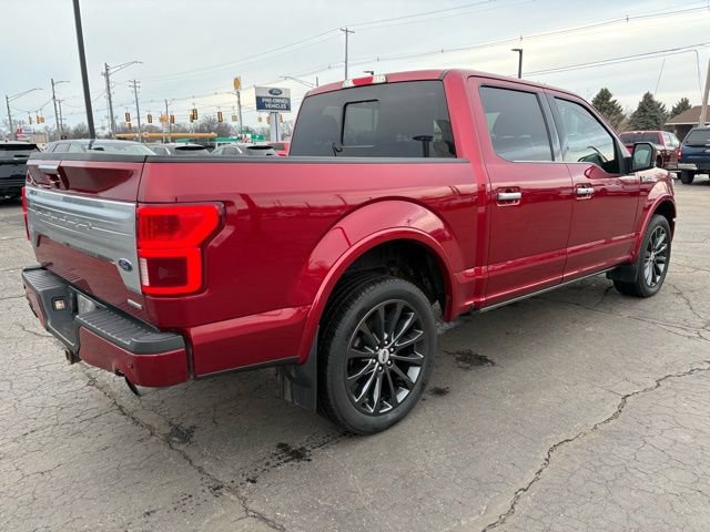 Used 2019 Ford F150 Limited image 8