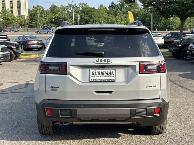 New 2026 Jeep Cherokee Laredo AWD/4WD image 3