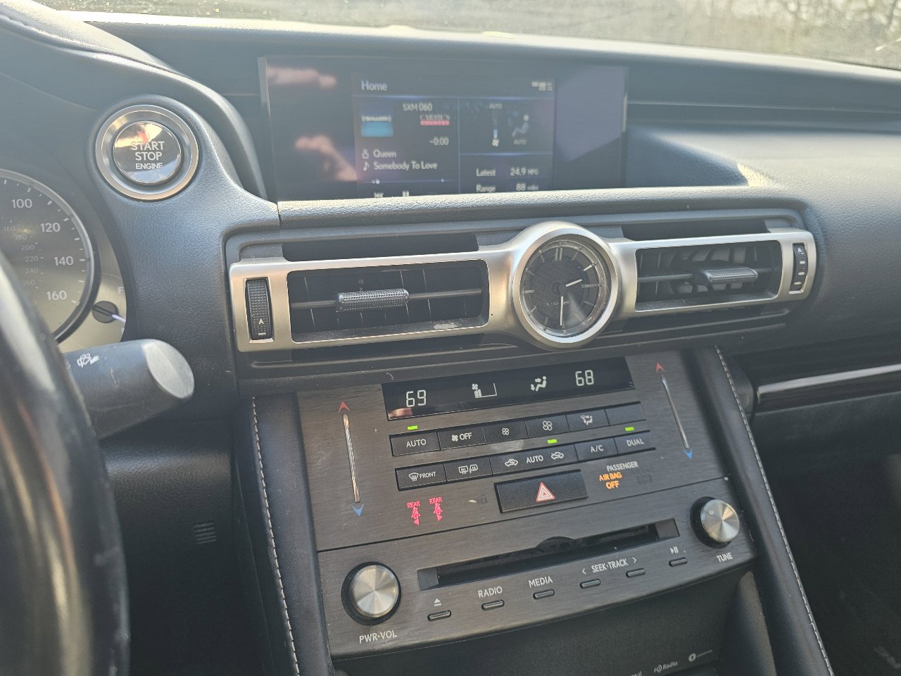 Used 2019 Lexus RC 300 w/ Accessory Package image 11