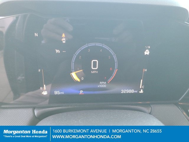 Used 2024 Chevrolet TrailBlazer RS FWD image 15
